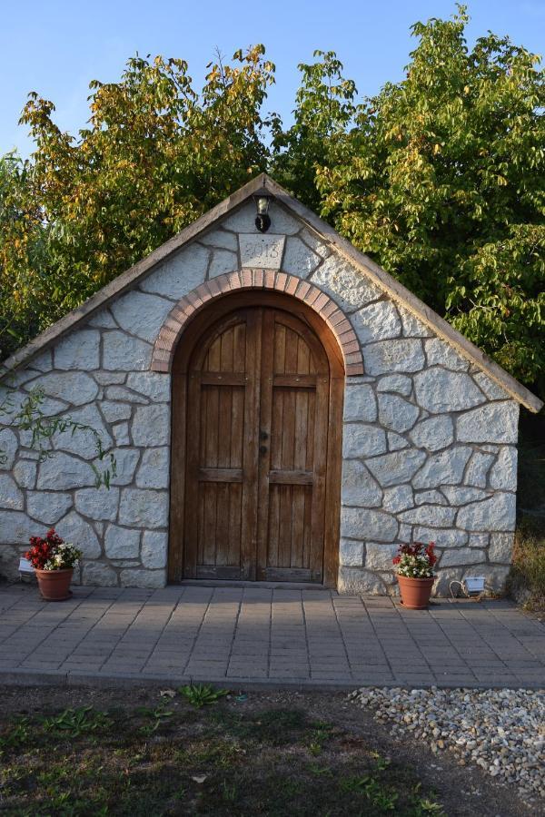Prokop Vendégház Tolcsva Exteriér fotografie